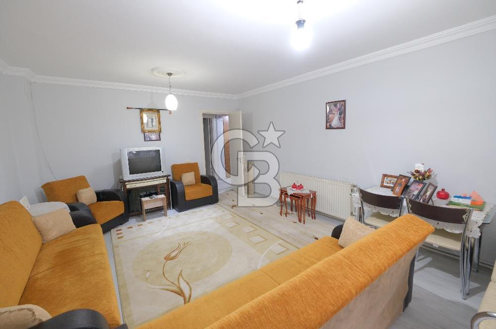 CB İYA'DAN ULUKENT ŞELALE EVLERİNDE SATILIK 3+1 DAİRE