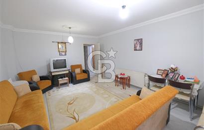 CB İYA'DAN ULUKENT ŞELALE EVLERİNDE SATILIK 3+1 DAİRE