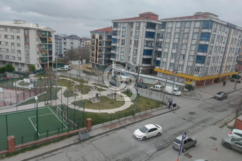 Hadımköy merkezde, mükemmel konumda