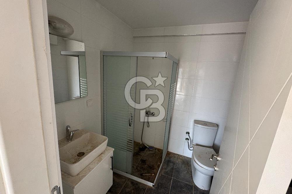İzmir Dikili Çandarlı Deniz Manzaralı Site İçerisi Bahçeli 1+1