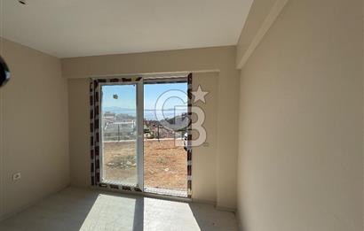 İzmir Dikili Çandarlı Deniz Manzaralı Site İçerisi Bahçeli 1+1