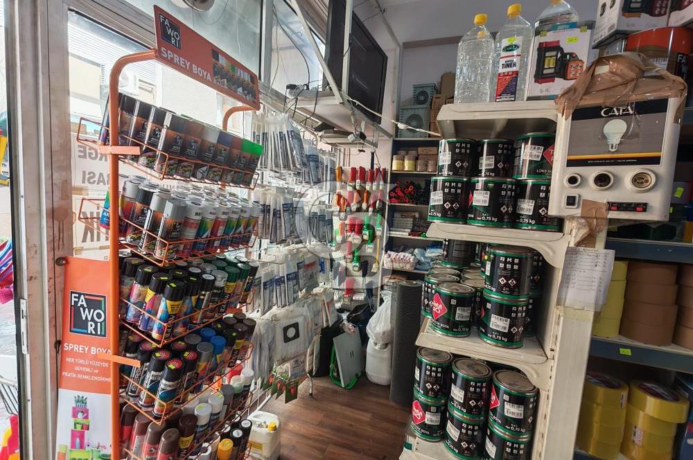 Güzelyalı'da Devren Kiralık Yapı Market