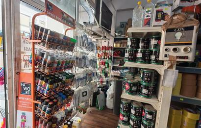 Güzelyalı'da Devren Kiralık Yapı Market