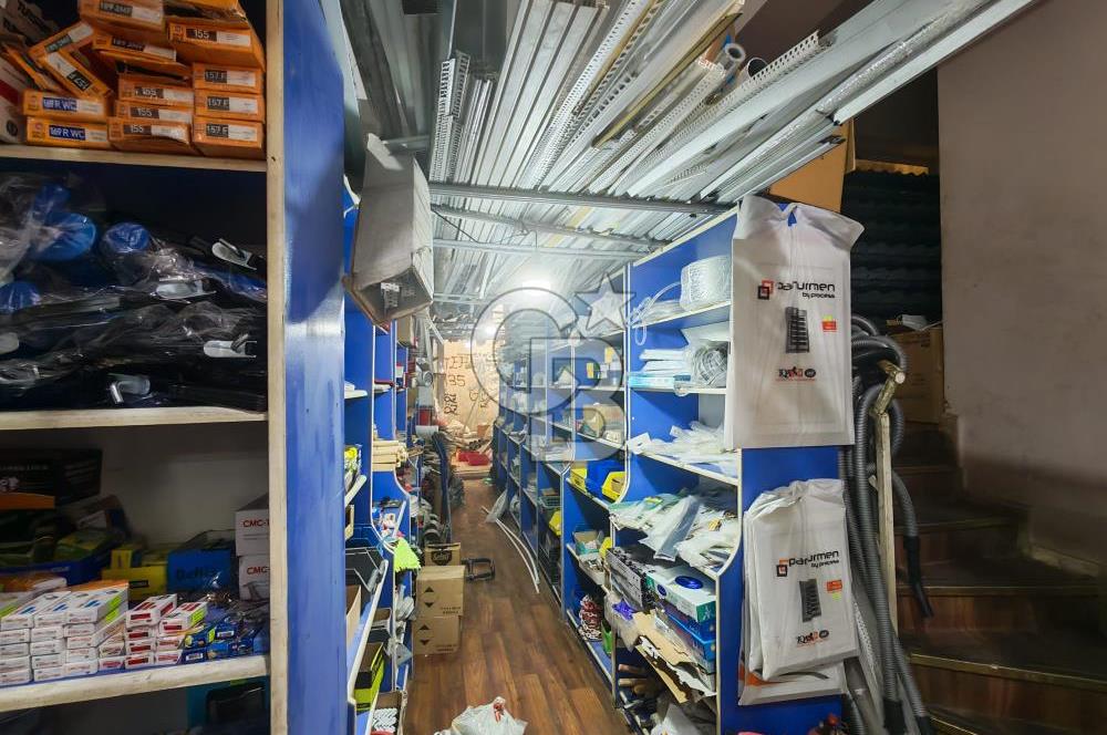 Güzelyalı'da Devren Kiralık Yapı Market