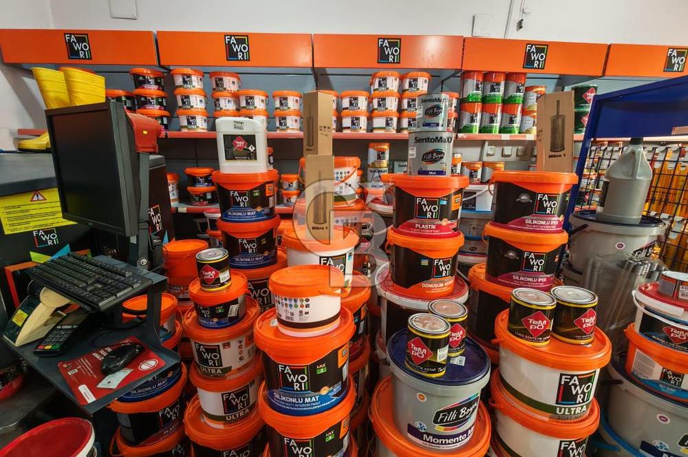 Güzelyalı'da Devren Kiralık Yapı Market