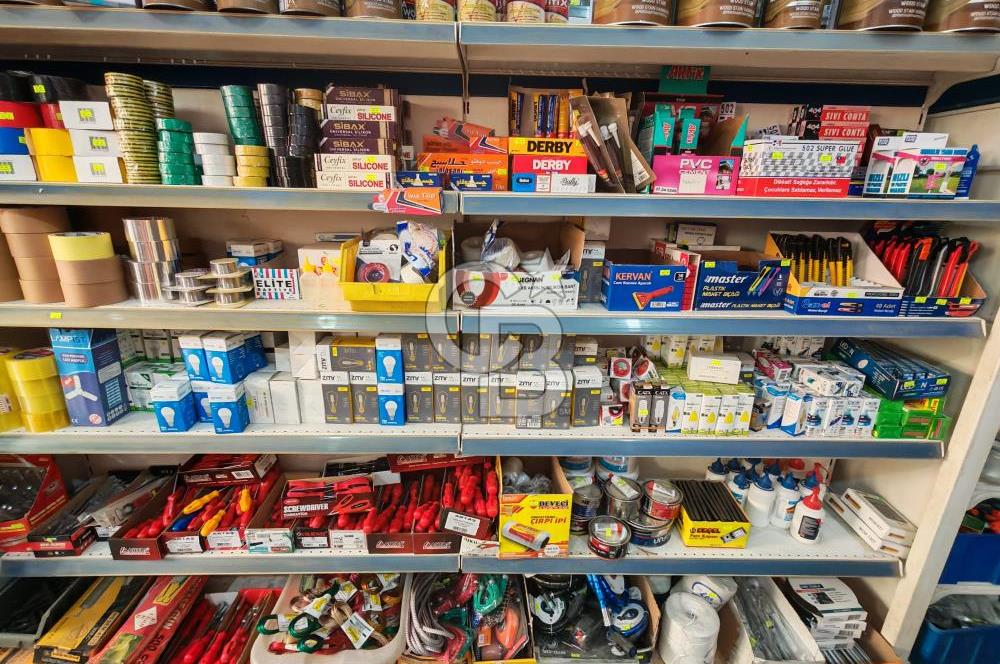 Güzelyalı'da Devren Kiralık Yapı Market