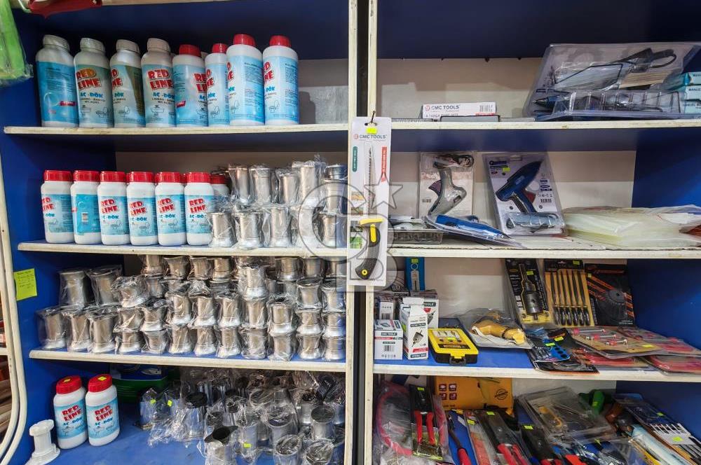 Güzelyalı'da Devren Kiralık Yapı Market