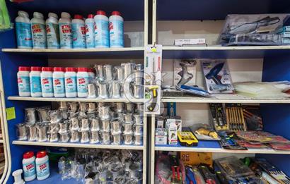 Güzelyalı'da Devren Kiralık Yapı Market