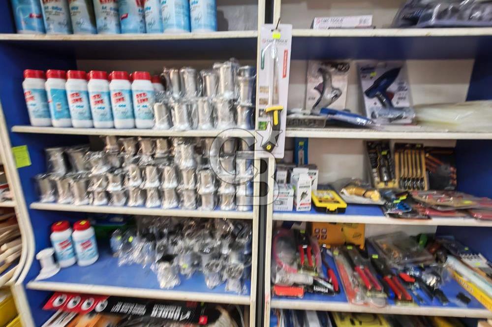 Güzelyalı'da Devren Kiralık Yapı Market