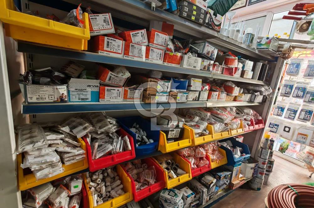 Güzelyalı'da Devren Kiralık Yapı Market