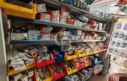 Güzelyalı'da Devren Kiralık Yapı Market