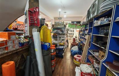 Güzelyalı'da Devren Kiralık Yapı Market