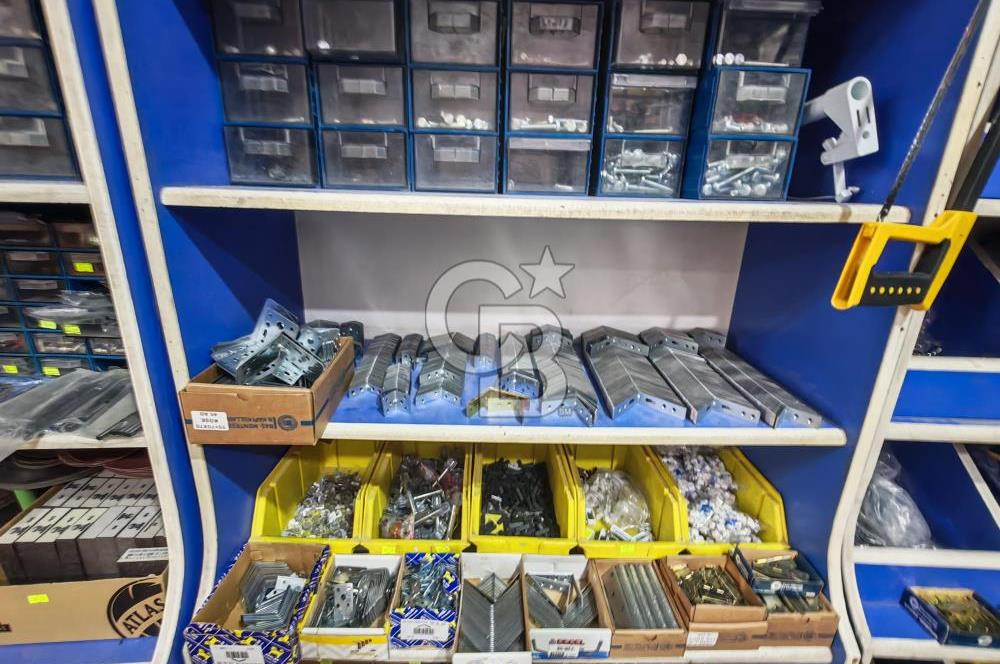 Güzelyalı'da Devren Kiralık Yapı Market