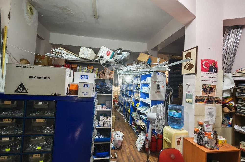 Güzelyalı'da Devren Kiralık Yapı Market