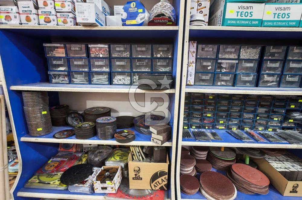 Güzelyalı'da Devren Kiralık Yapı Market