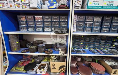 Güzelyalı'da Devren Kiralık Yapı Market