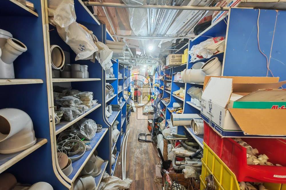 Güzelyalı'da Devren Kiralık Yapı Market