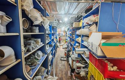 Güzelyalı'da Devren Kiralık Yapı Market