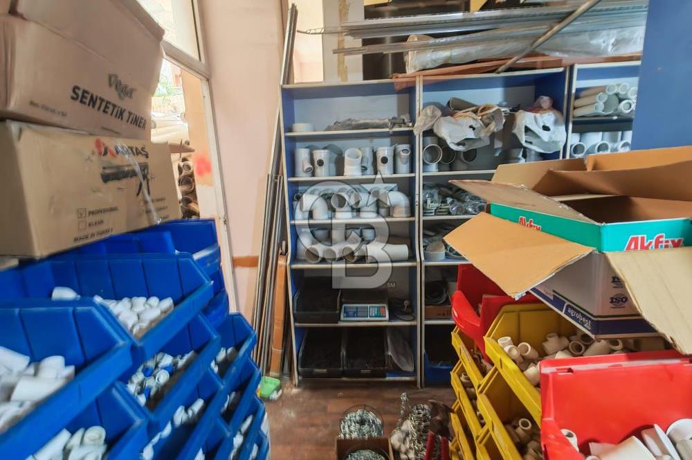 Güzelyalı'da Devren Kiralık Yapı Market