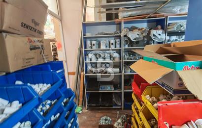 Güzelyalı'da Devren Kiralık Yapı Market
