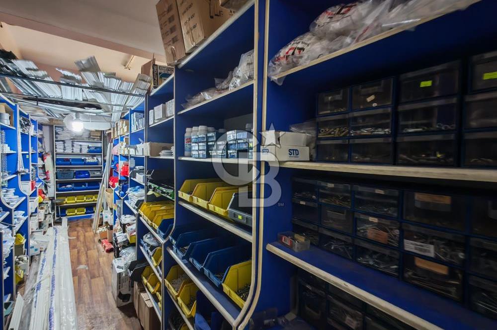 Güzelyalı'da Devren Kiralık Yapı Market