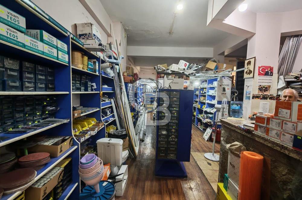 Güzelyalı'da Devren Kiralık Yapı Market