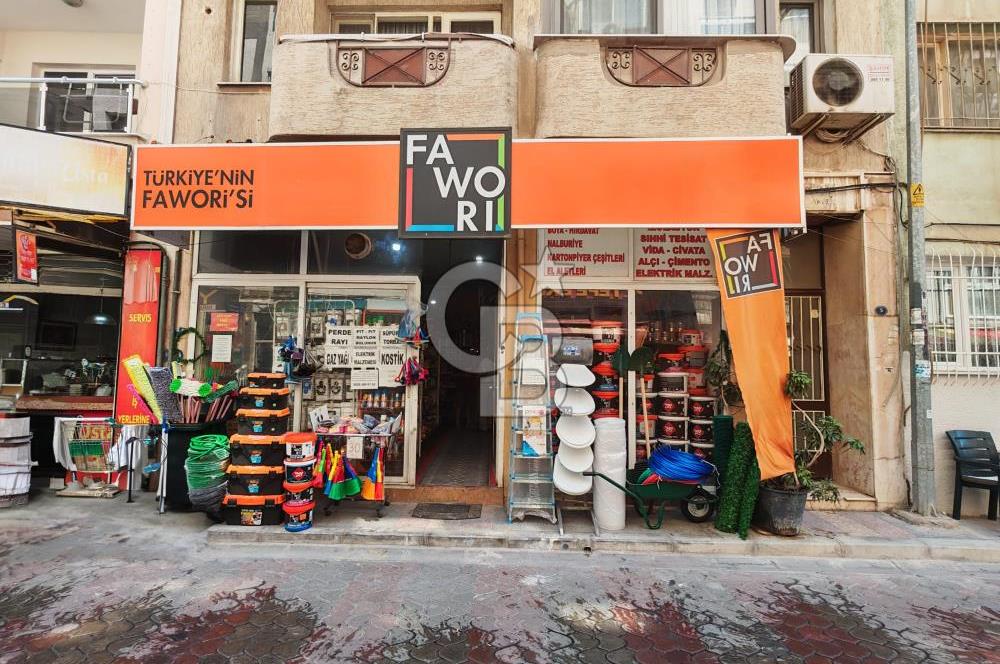 Güzelyalı'da Devren Kiralık Yapı Market