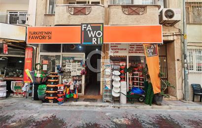 Güzelyalı'da Devren Kiralık Yapı Market