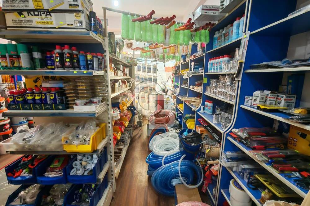 Güzelyalı'da Devren Kiralık Yapı Market