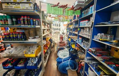 Güzelyalı'da Devren Kiralık Yapı Market