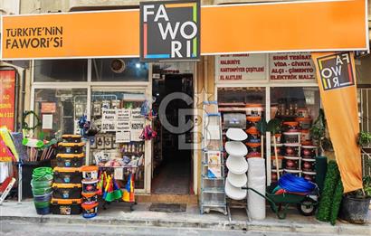 Güzelyalı'da Devren Kiralık Yapı Market