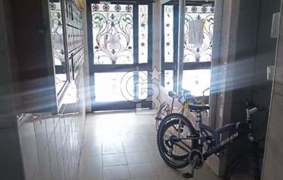 EVKA 4'TE KAPALI MUTFAKLI ARAKAT SATILIK DAİRE
