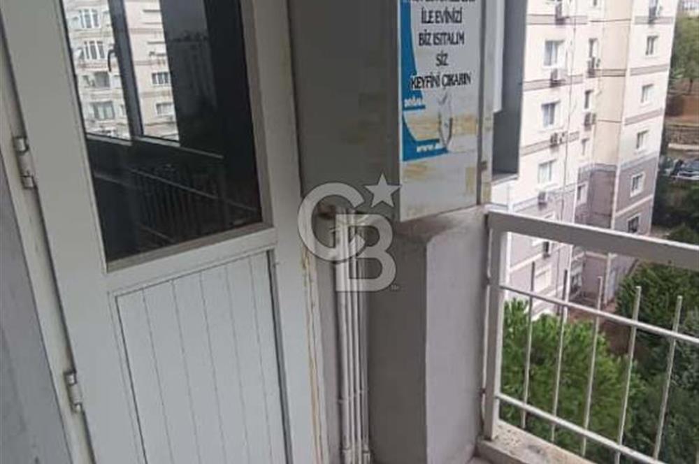 EVKA 4'TE KAPALI MUTFAKLI ARAKAT SATILIK DAİRE