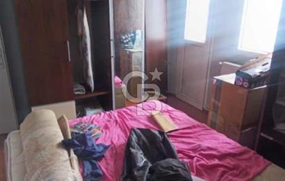 EVKA 4'TE KAPALI MUTFAKLI ARAKAT SATILIK DAİRE