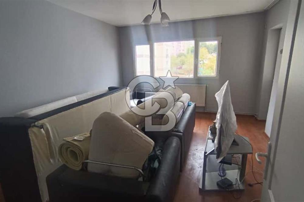 EVKA 4'TE KAPALI MUTFAKLI ARAKAT SATILIK DAİRE