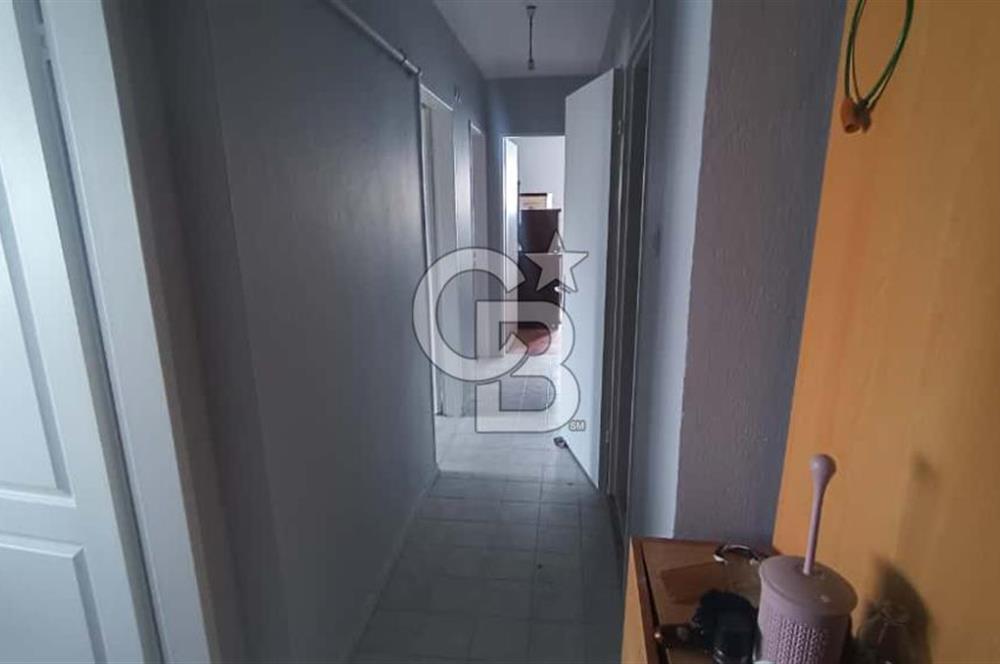 EVKA 4'TE KAPALI MUTFAKLI ARAKAT SATILIK DAİRE