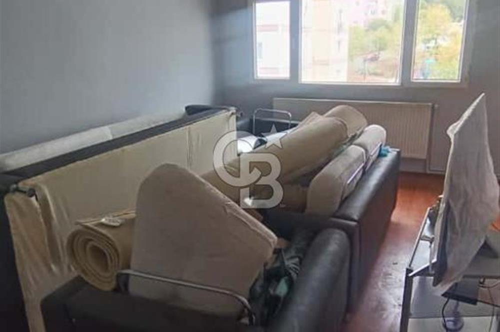 EVKA 4'TE KAPALI MUTFAKLI ARAKAT SATILIK DAİRE