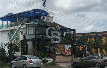 İncek Kızılcaşar'da Mia Bulut Sitesinde 1+1 Kiralık Daire 
