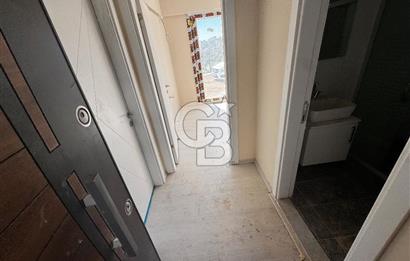 İzmir Dikili Çandarlı Deniz Manzaralı Site İçerisi Bahçeli 1+1