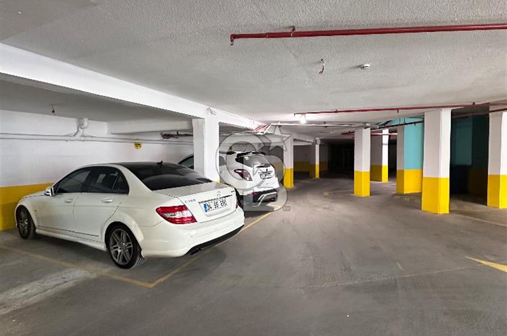Ataşehir Küçükbakkalköy Sarıkaya Tower Satılık 1+1 Daire 
