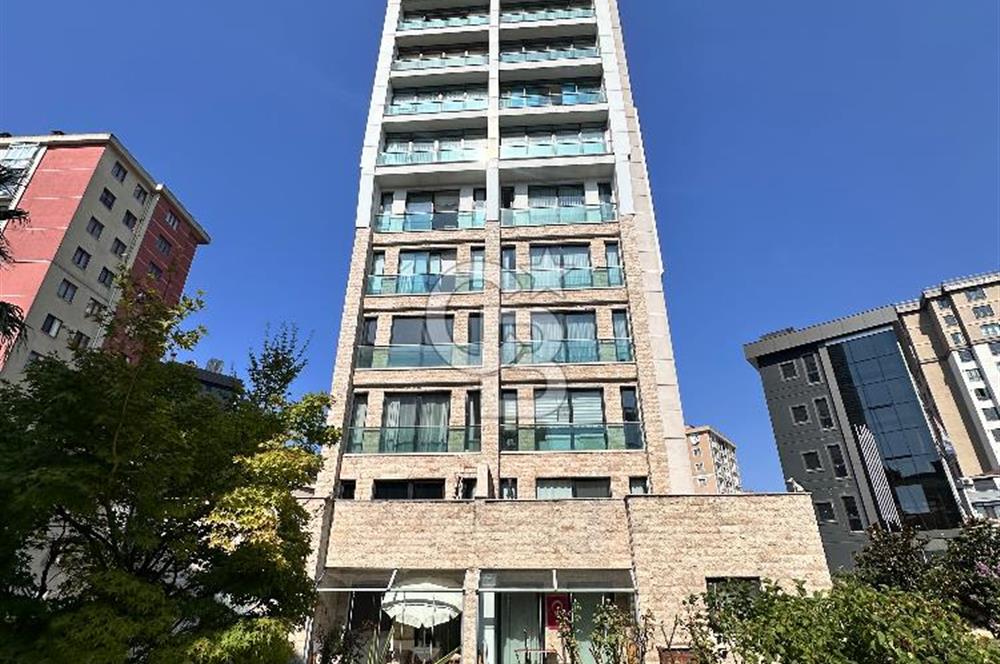 Ataşehir Küçükbakkalköy Sarıkaya Tower Satılık 1+1 Daire 
