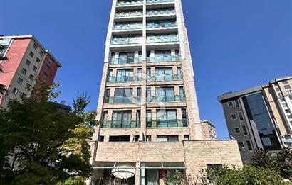 Ataşehir Küçükbakkalköy Sarıkaya Tower Satılık 1+1 Daire 
