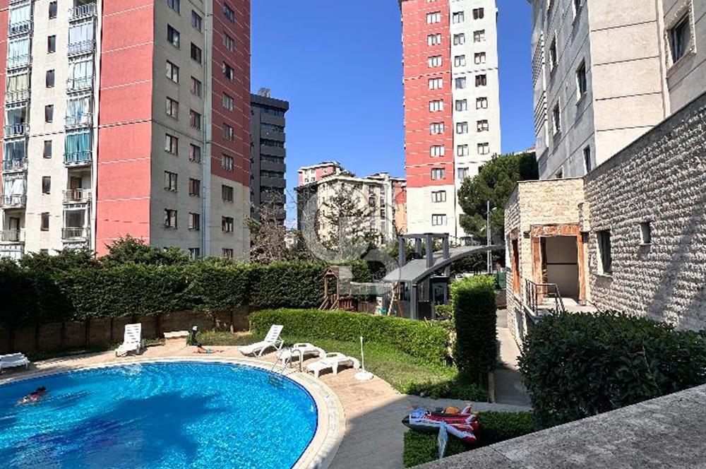 Ataşehir Küçükbakkalköy Sarıkaya Tower Satılık 1+1 Daire 