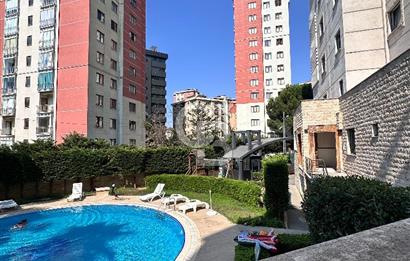 Ataşehir Küçükbakkalköy Sarıkaya Tower Satılık 1+1 Daire 