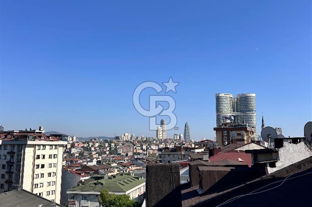Ataşehir Örnek Mahallesinde Kullanışlı 185 m2 Kiralık Dubleks Daire