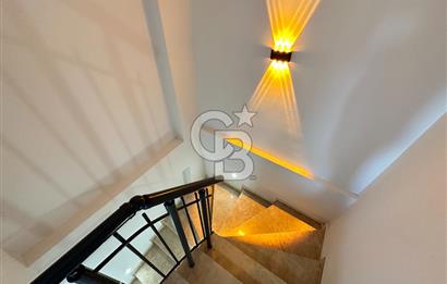 KARTEPE İBRİKDERE 4+1 ÇATI DUBLEKS SATILIK GENİŞ DAİRE
