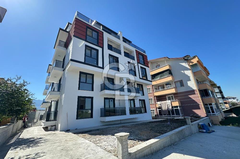 KARTEPE İBRİKDERE 4+1 ÇATI DUBLEKS SATILIK GENİŞ DAİRE