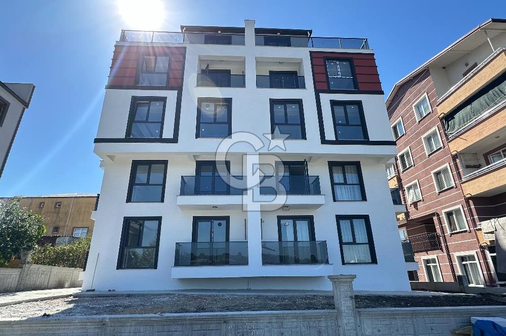 KARTEPE İBRİKDERE 4+1 ÇATI DUBLEKS SATILIK GENİŞ DAİRE