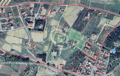 CB BLACK'TEN ALAŞEHİR KEMALİYE KÖYİÇİ İMARLI 415m2 ARSA