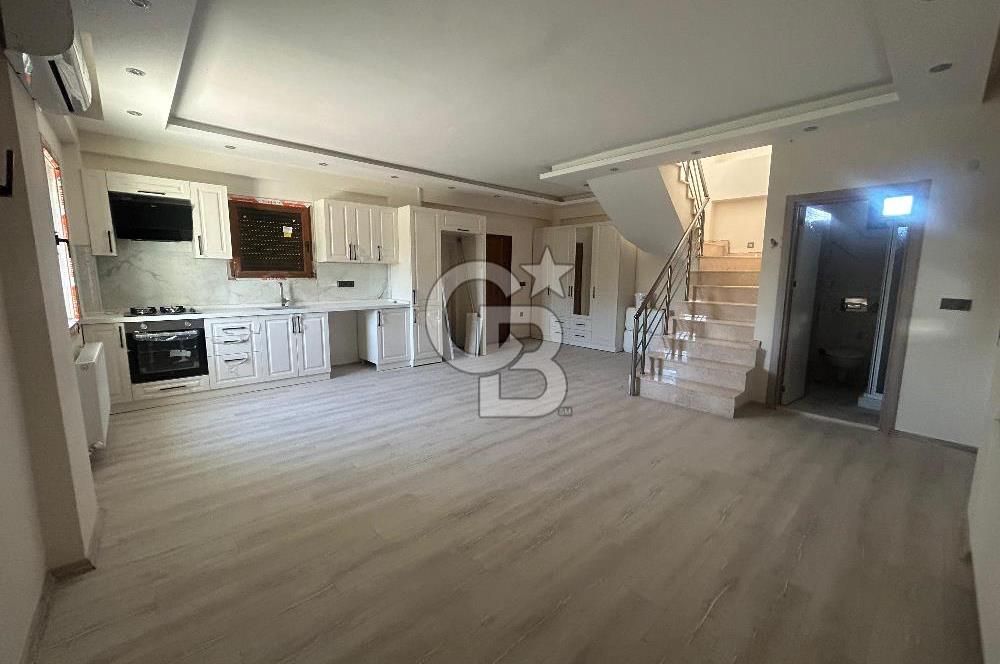 Foça Bağarası Hacıveli Mah. Müstakil Havuzlu 2+1 Kiralık Villa